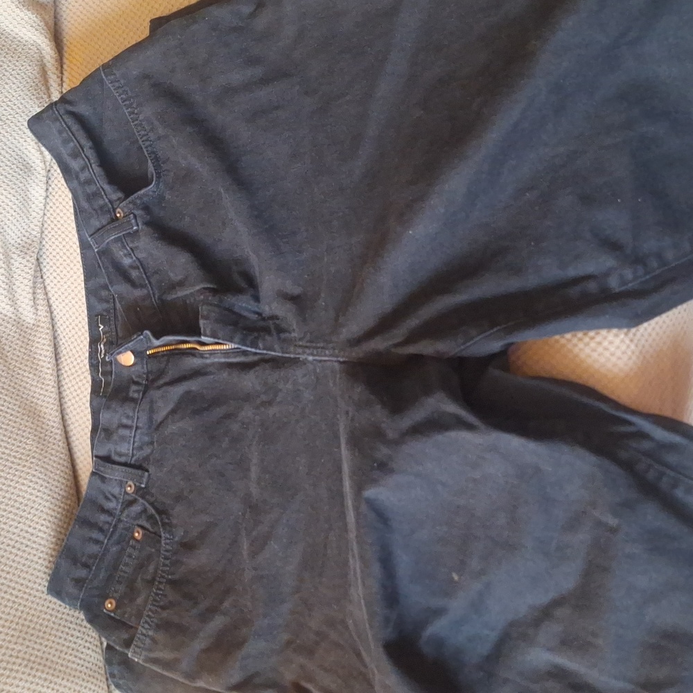 Black jeans